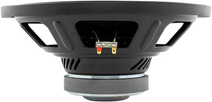 SLC-MD12 Car Subwoofer 12" 1000 Watts MAX Power Single Voice Coil 4 Ohms. Easy Mounting. Loud Bass for Vehicle Stereo Sound System - 1 Speaker