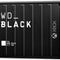 WD_BLACK 4TB P10 Game Drive for Xbox - 1-Month Xbox Game Pass, Portable External Hard Drive for On-The-Go Access to Your Xbox Game Library - WDBA5G0040BBK-WESN